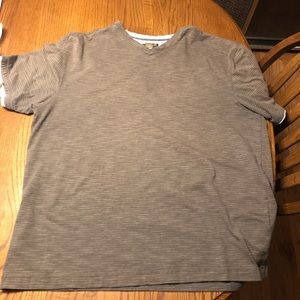 Rare Vintage Method Striped Shirt